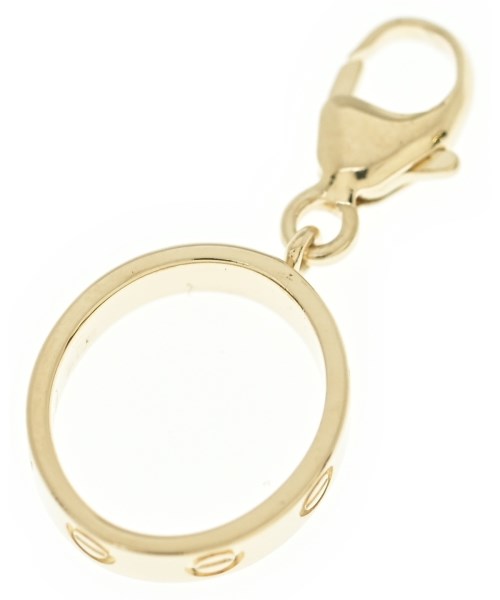 Cartier เครื่องประดับบนกระเป๋า