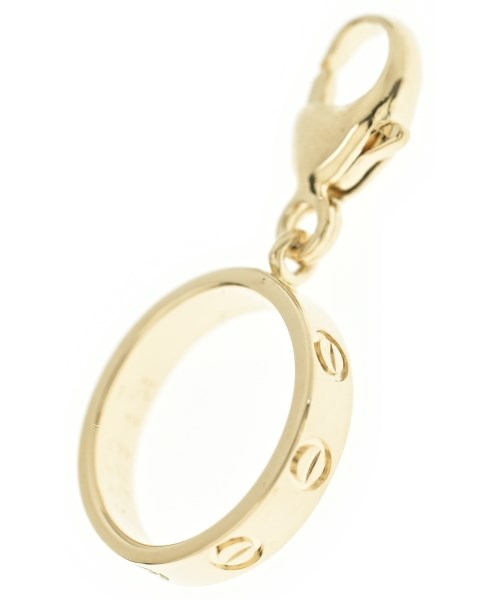 Cartier เครื่องประดับบนกระเป๋า