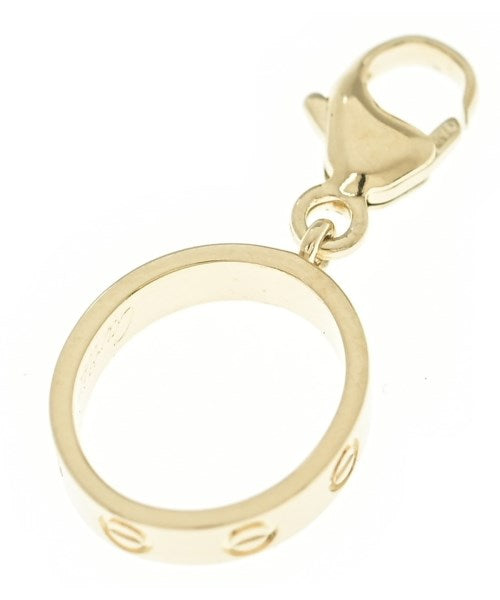 Cartier เครื่องประดับบนกระเป๋า