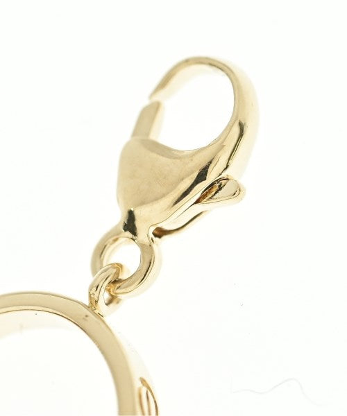 Cartier เครื่องประดับบนกระเป๋า