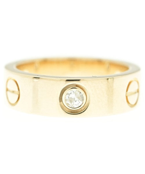 Cartier แหวน