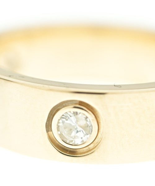 Cartier แหวน
