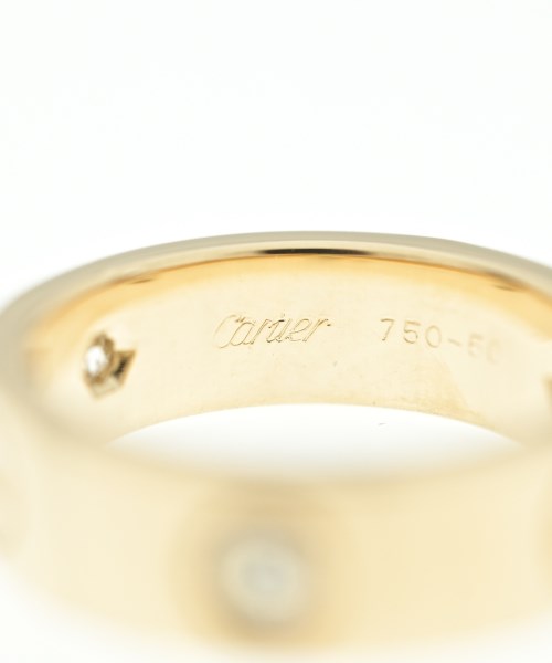 Cartier แหวน