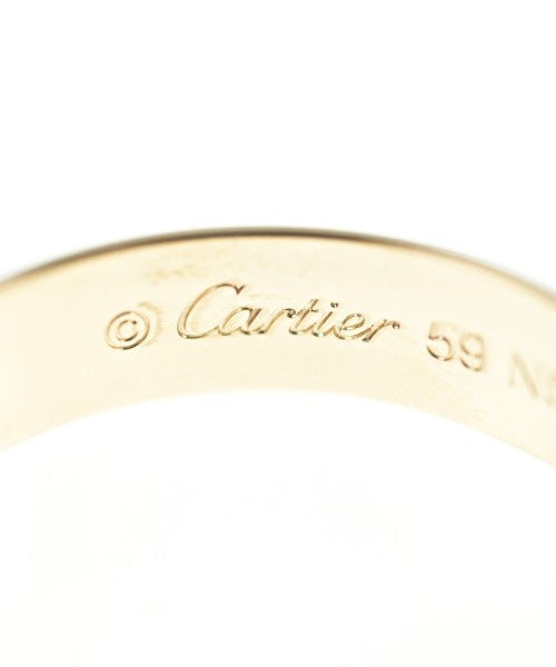 Cartier แหวน