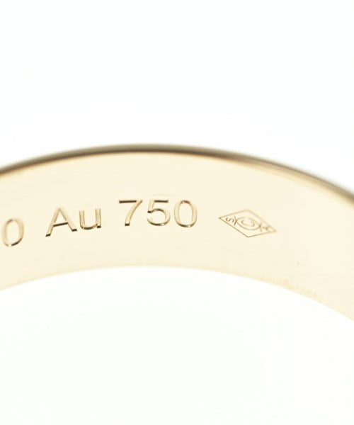 Cartier แหวน
