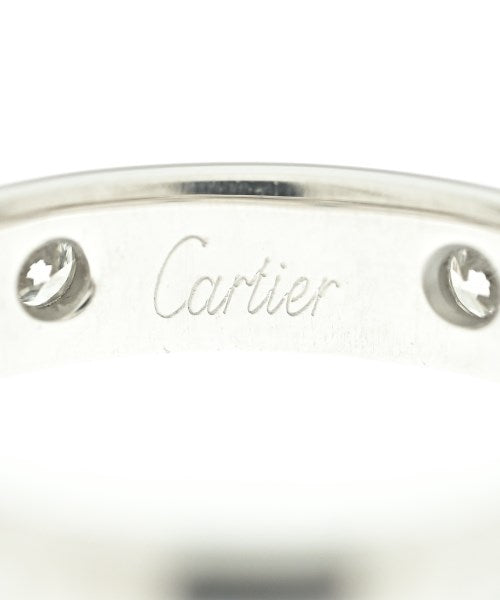 Cartier แหวน