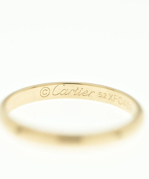 Cartier แหวน