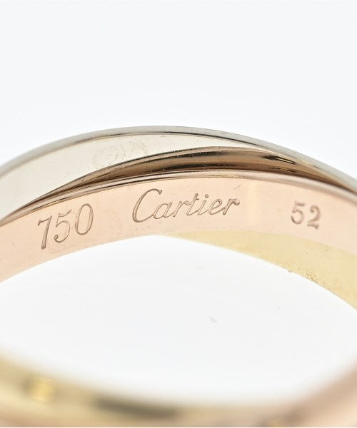 Cartier แหวน