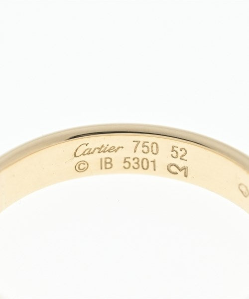 Cartier แหวน
