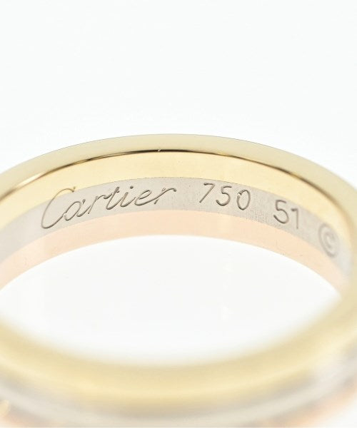 Cartier แหวน