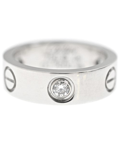 Cartier แหวน