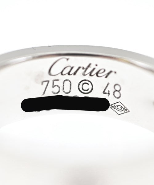 Cartier แหวน