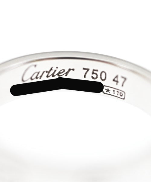 Cartier แหวน
