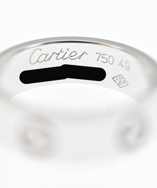 Cartier แหวน