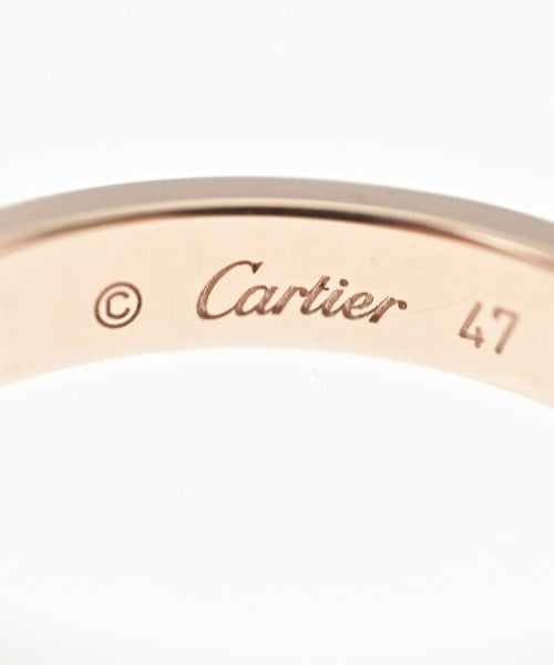 Cartier แหวน