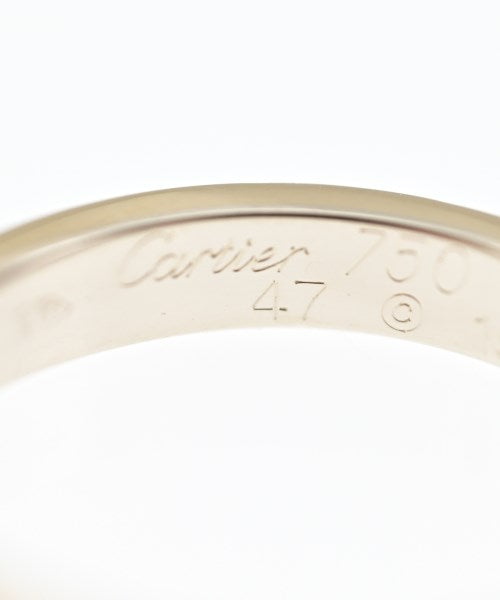 Cartier แหวน