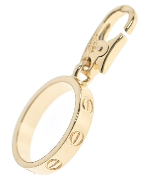 Cartier เครื่องประดับบนกระเป๋า