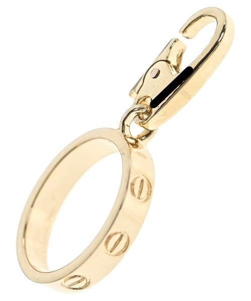 Cartier เครื่องประดับบนกระเป๋า