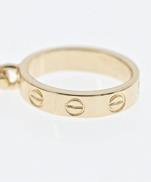 Cartier เครื่องประดับบนกระเป๋า