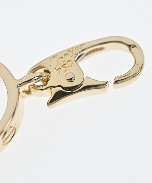 Cartier เครื่องประดับบนกระเป๋า