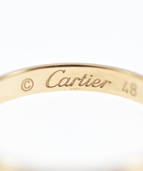 Cartier แหวน