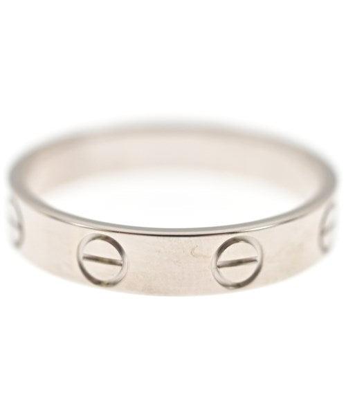 Cartier แหวน