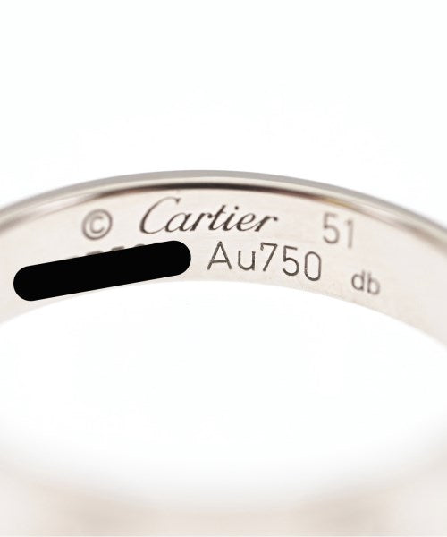 Cartier แหวน
