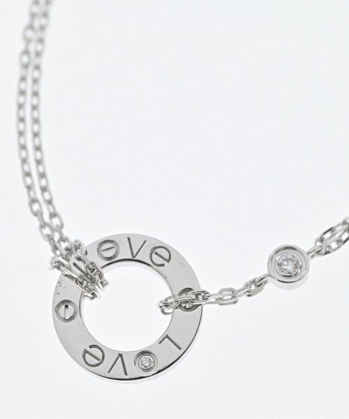 Cartier สร้อยข้อมือ/กำไล