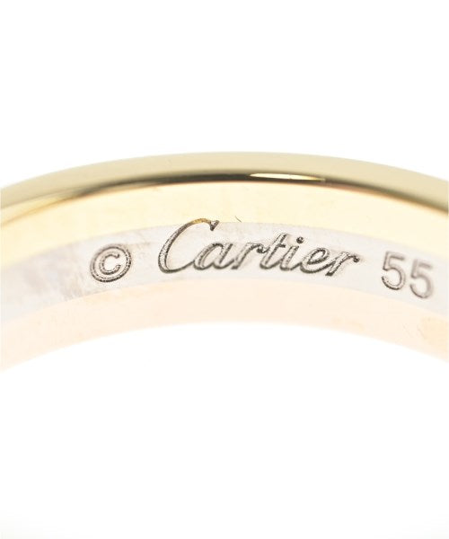 Cartier แหวน