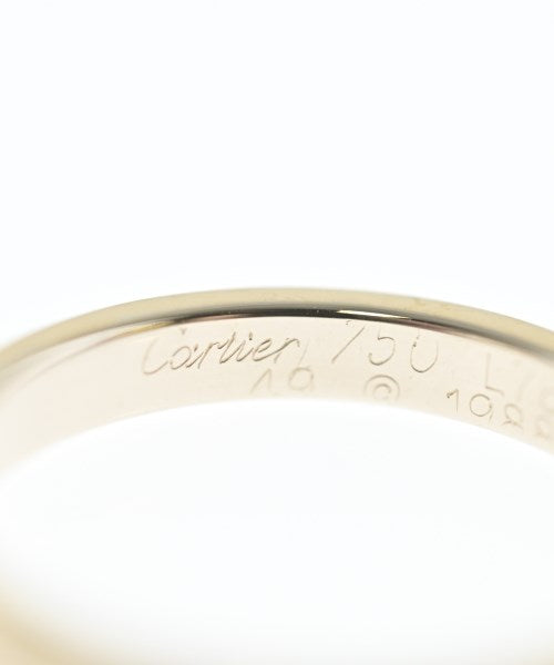 Cartier แหวน