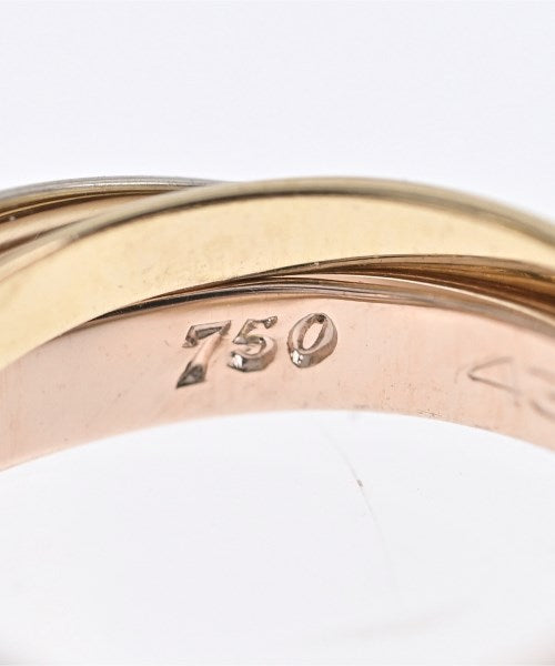 Cartier แหวน