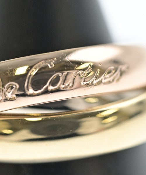 Cartier แหวน
