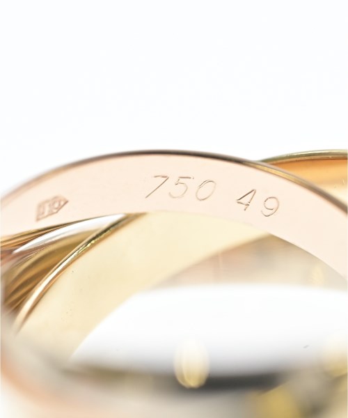 Cartier แหวน