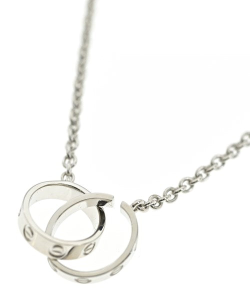 Cartier สร้อยคอ