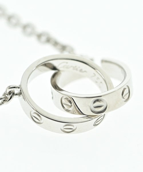Cartier สร้อยคอ