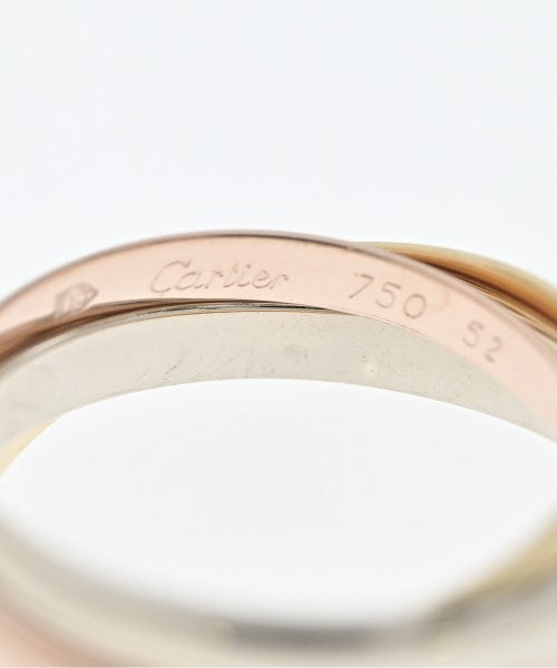 Cartier แหวน