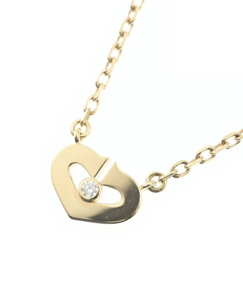 Cartier สร้อยคอ