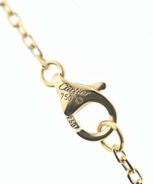 Cartier สร้อยคอ