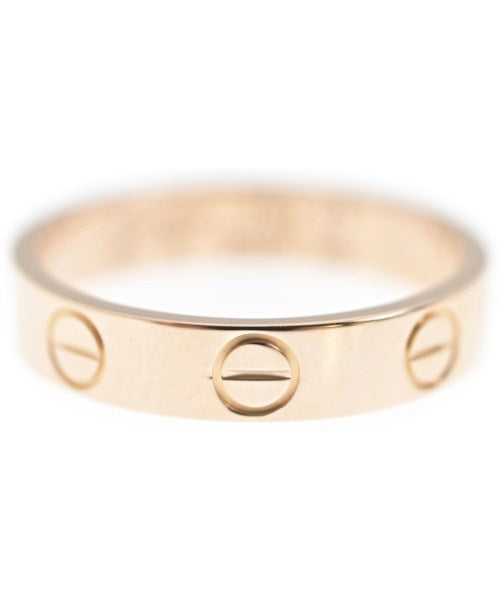 Cartier แหวน