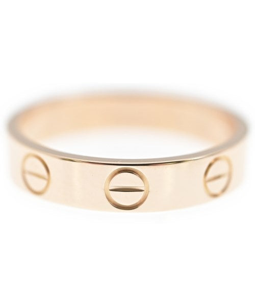 Cartier แหวน