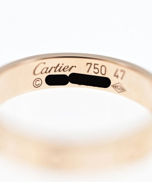 Cartier แหวน