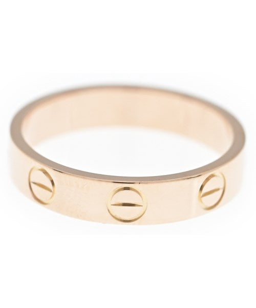 Cartier แหวน