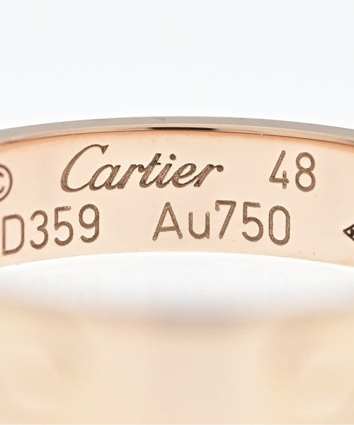 Cartier แหวน