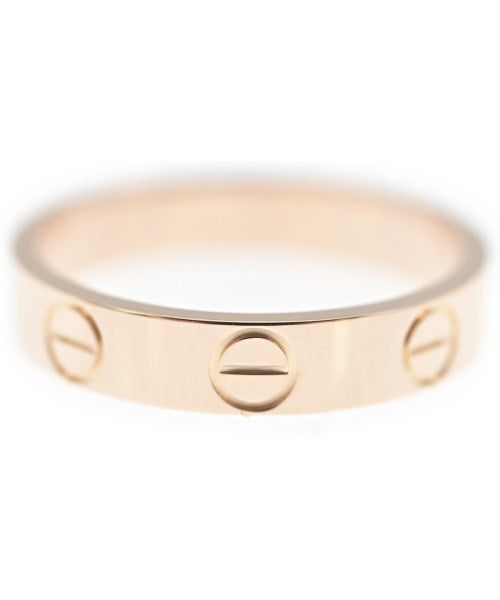 Cartier แหวน