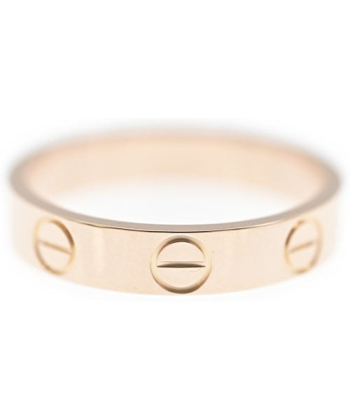 Cartier แหวน