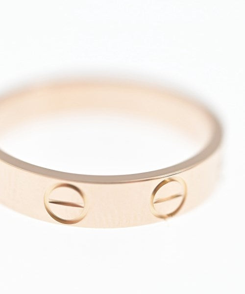 Cartier แหวน