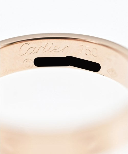 Cartier แหวน