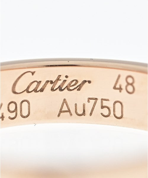 Cartier แหวน
