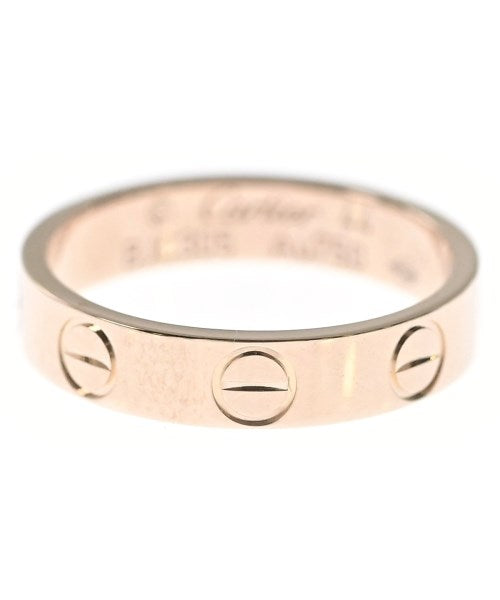 Cartier แหวน