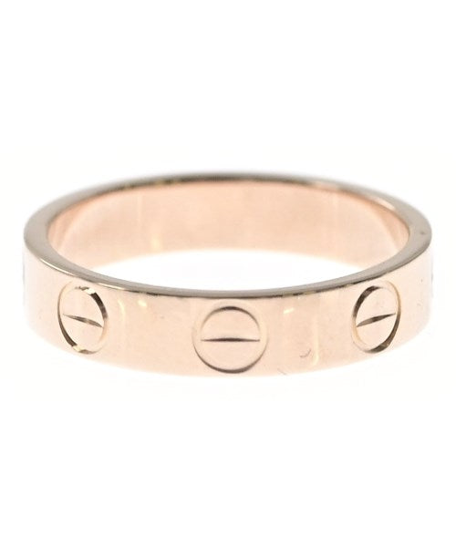 Cartier แหวน